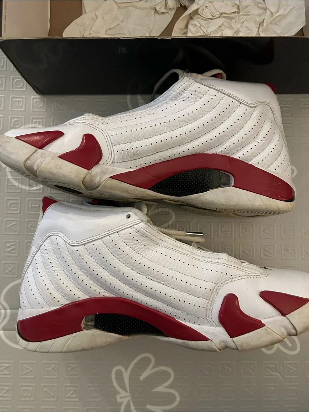 Jordan air 14